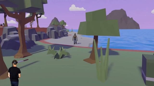 This MODDED Weapon could DESTROY the WORLD - Undead Development VR Gameplay смотреть онлайн