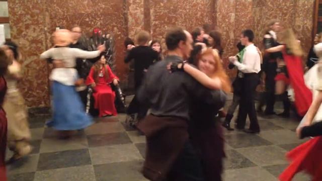 ЗилантКон 2014 - Бал День престолов, 2 ноября смотреть онлайн