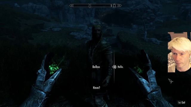 Skyrim Special Edition, Live Stream in 1440p/60fps! Discerning the Transmundane, Lvl 34, Part 23 смотреть онлайн