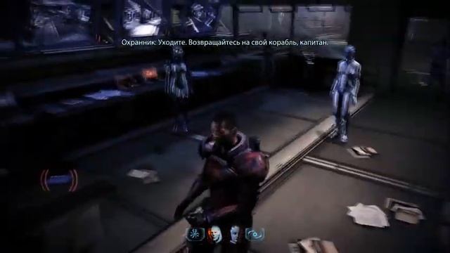 Mass Effect 3 DLC "Leviathan" - Прохождение pt2 смотреть онлайн