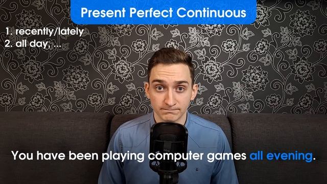 PRESENT PERFECT или PRESENT PERFECT CONTINUOUS | самое простое и понятное объяснение