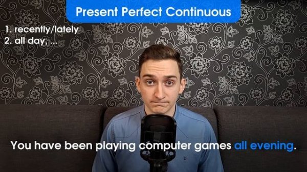 PRESENT PERFECT или PRESENT PERFECT CONTINUOUS | самое простое и понятное объяснение