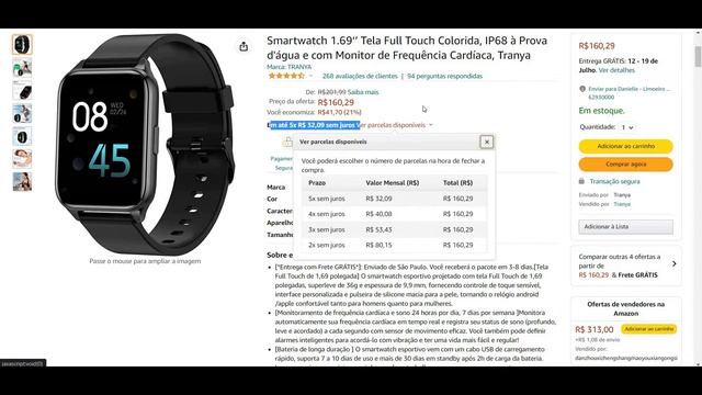 OFERTAS DO DIA DA AMAZON - PROMOÇÕES E DESCONTOS 2022 смотреть онлайн