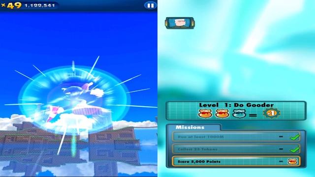 Sonic Dash vs Phineas and Ferb Run - Movie Sonic vs All Bosses Zazz Eggman - All Characters Unlocke смотреть онлайн