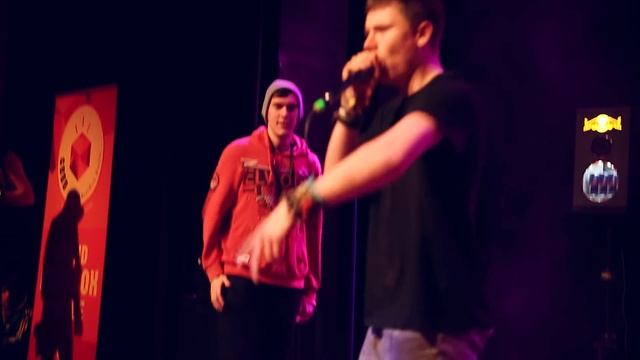 CODFISH vs D-LOW | Grand Beatbox SHOWCASE Battle 2018 | FINAL смотреть онлайн