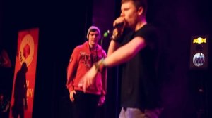 CODFISH vs D-LOW  |  Grand Beatbox SHOWCASE Battle 2018  |  FINAL