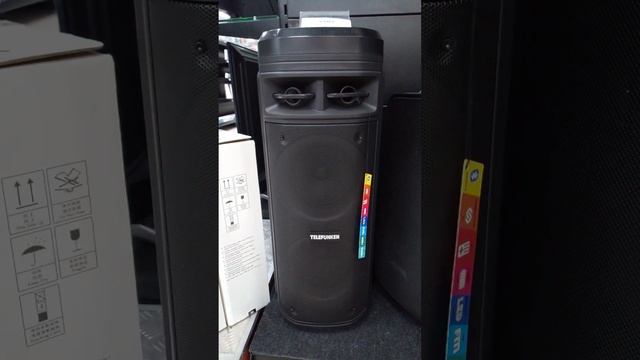 audio tower telefunken tf ms 3302b 9999 rub в ДНС смотреть онлайн