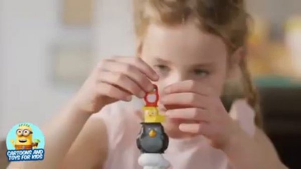 Happy Meal Happies Best of Angry Birds Commercials Compilation