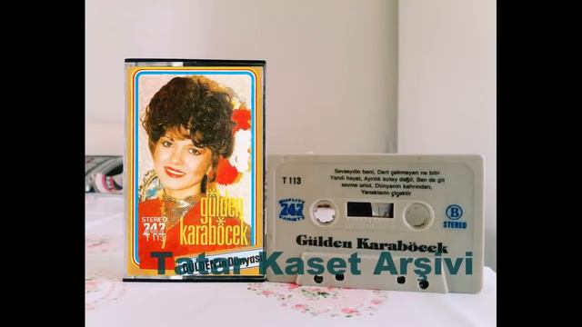 Gülden Karaböcek - - - Diyemedim смотреть онлайн