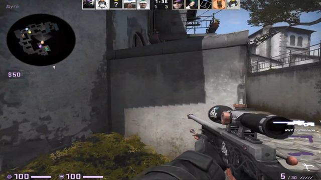 1000-7 "Мувик CS.GO" смотреть онлайн