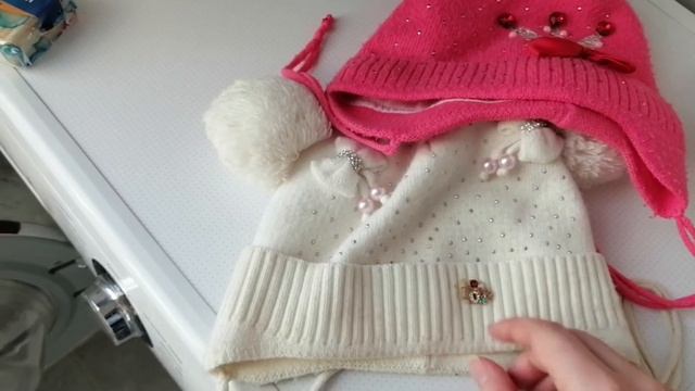 Как стирать вязаную шапку смотреть онлайн