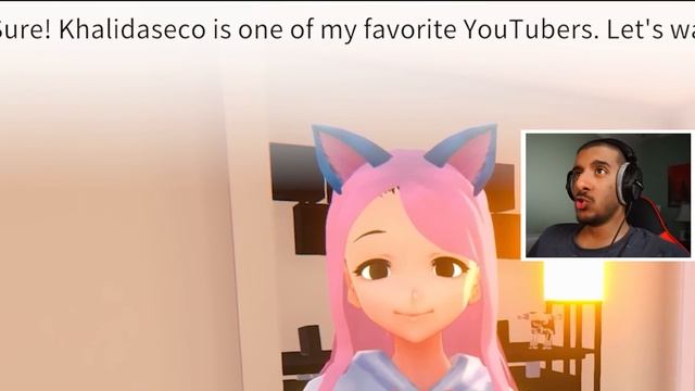 هذي البنت تستجيب لاي شي تقولها طقطقت عليها وزعلتها ?? смотреть онлайн