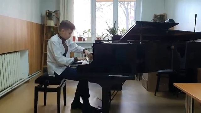 Віталій Фурдичко Вільям Гіллок "Морський пейзаж" смотреть онлайн