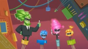 The Fixies | Sherlock Tom | Full Episodes ★ Fixies English 2019 | Cartoon F