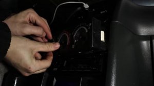 Натяжка ремня генератора и подсветка приборки | ВАЗ-2112