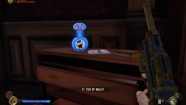 Прохождение BioShock Infinite Говно с птицеми смотреть онлайн