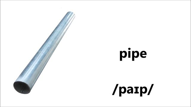 Construction materials vocabulary in English смотреть онлайн