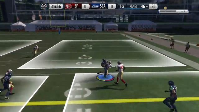Madden NFL 15 glitch смотреть онлайн