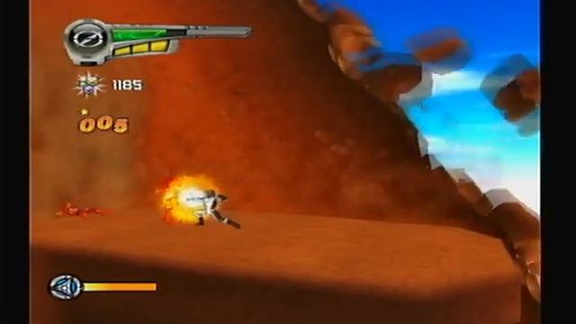 Power Rangers: Super Legends (Playstation 2) - opening and gameplay, first level (no commentary) смотреть онлайн