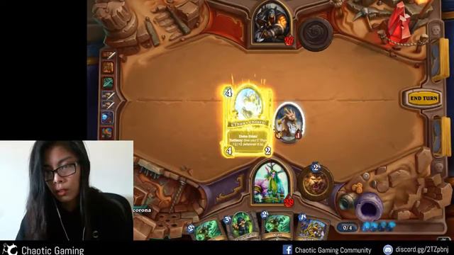 HearthStone! смотреть онлайн