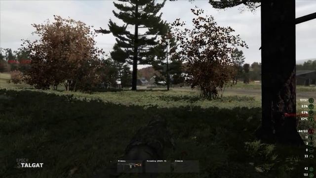 DayZ #8 - Литл Бёрд (AH-6 Little Bird) смотреть онлайн