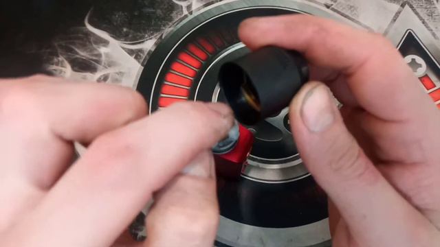Temple v2 Rda by Vaperz Cloud смотреть онлайн