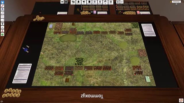 How to save and load a TtS game in Tabletop Simulator смотреть онлайн