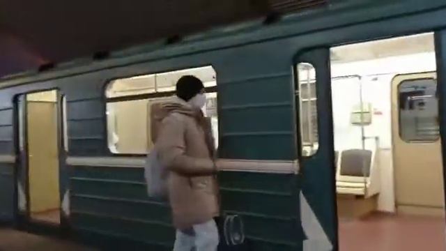 Москва! Станция: Черкизовская! #Москва #МосковскоеМетро #Метро #МСК смотреть онлайн