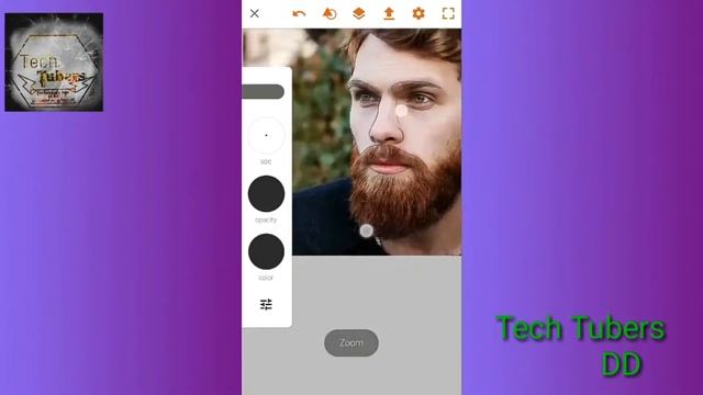 How To Use Adobe Illustrator Apk On Android/How To Create Cartoon Type Photo/Tech Tubers/tech Tuber