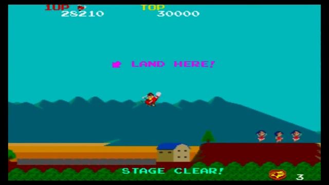 Sky Kid Gameplay - PlayStation 2 (60 FPS) смотреть онлайн