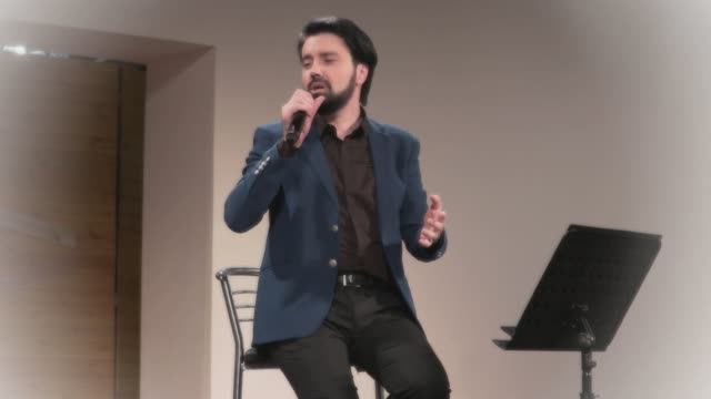 Гела Гуралиа. Strangers in the night. Рязань. 15.05.2021.