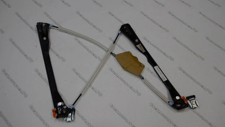 Электростеклоподъемник Volkswagen Golf IV и Bora водительский смотреть онлайн