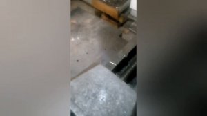 Как зделать винтовой замок на токарном станке пошагово