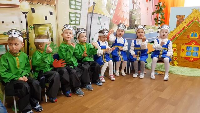 Утренник в честь 8 го марта в старшей группе в 2018 г смотреть онлайн