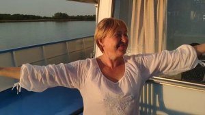 Круиз на теплоходе «Сергей Кучкин», день 6-ой - село НИКОЛЬСКОЕ