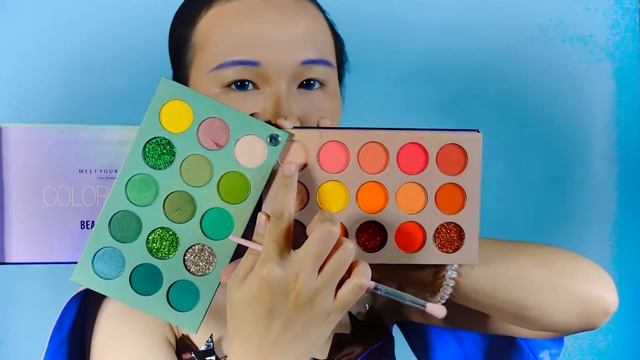 Mona Genshin Impact Makeup Tutorial ? смотреть онлайн