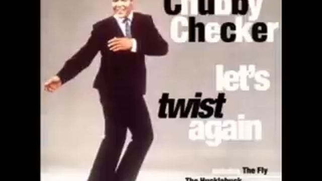 Chubby Checker - Let's twist again - 1961 смотреть онлайн