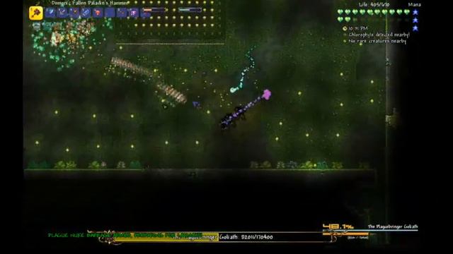 Defeating Plaguebringer Goliath calamiy Rev mode (read desc) смотреть онлайн