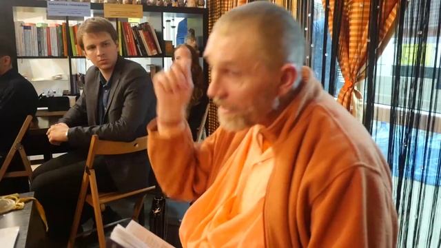 Йоги в Дороге - Саратов. Встреча с Махавиром Махараджем смотреть онлайн