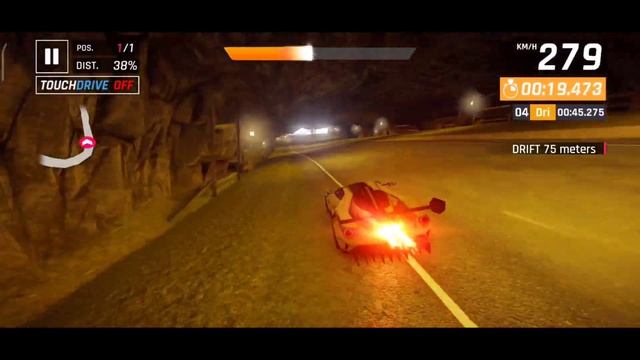 Grand Prix FORD GT MK || 1?Round 3 - 44:975 in Asphalt 9 Legends смотреть онлайн