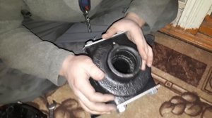 Замена фаркопа Урал 4320!!!(буксирочный прибор)