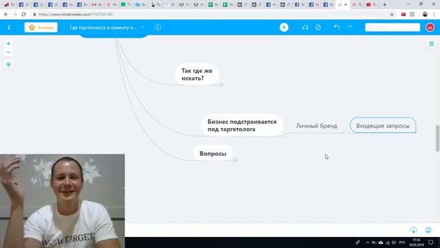 Где таргетологу и клиенту найти друг друга? смотреть онлайн
