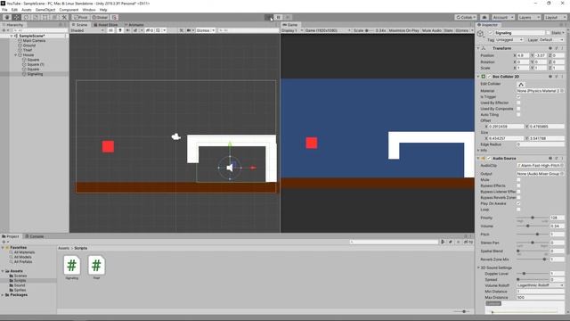 4 задачи для новичков в Unity с решением | Прокачайся за 40 минут! смотреть онлайн