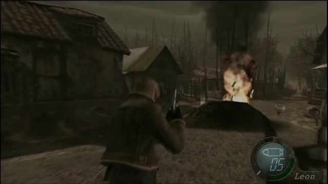 Resident Evil 4(2014): Ultimate HD Edition (Testing the game)Maximum Setting(2014) смотреть онлайн