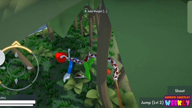 Creature Creator - Gameplay Walkthrough (Android) I Created A Funny Monster!