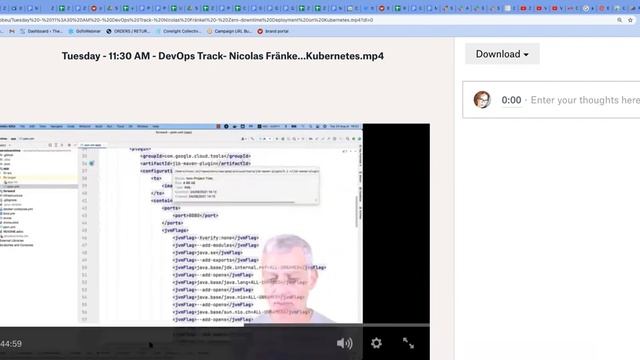 Zero-downtime Deployment on Kubernetes смотреть онлайн