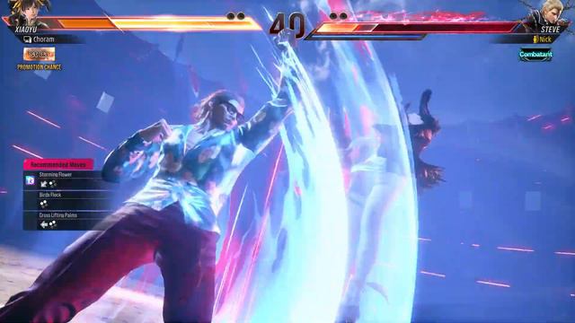 Tekken 8 (PC) Arcade Quest - Part2 [Gameplay] смотреть онлайн