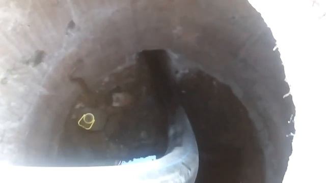 Замена методом Разрушения 110 канализационной трубы смотреть онлайн