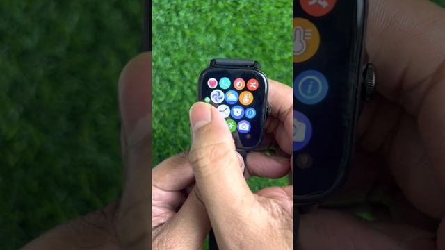 Colmi p28 plus smartwatch black colour review смотреть онлайн