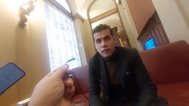Sardegna: inchiesta per Christian Solinas: intervista ad Andrea Crippa смотреть онлайн